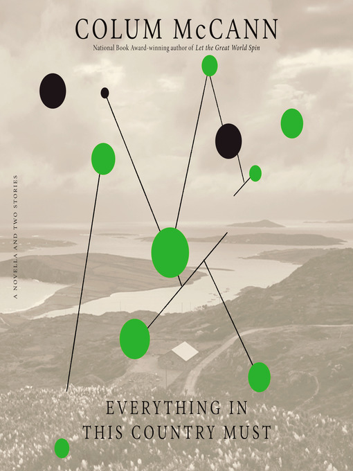 Cover image for Everything In This Country Must